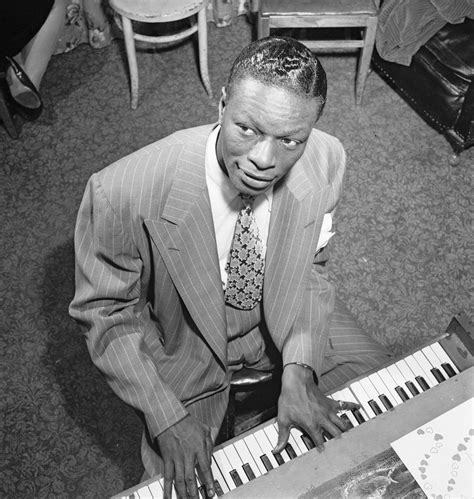 nat king cole ethnicity